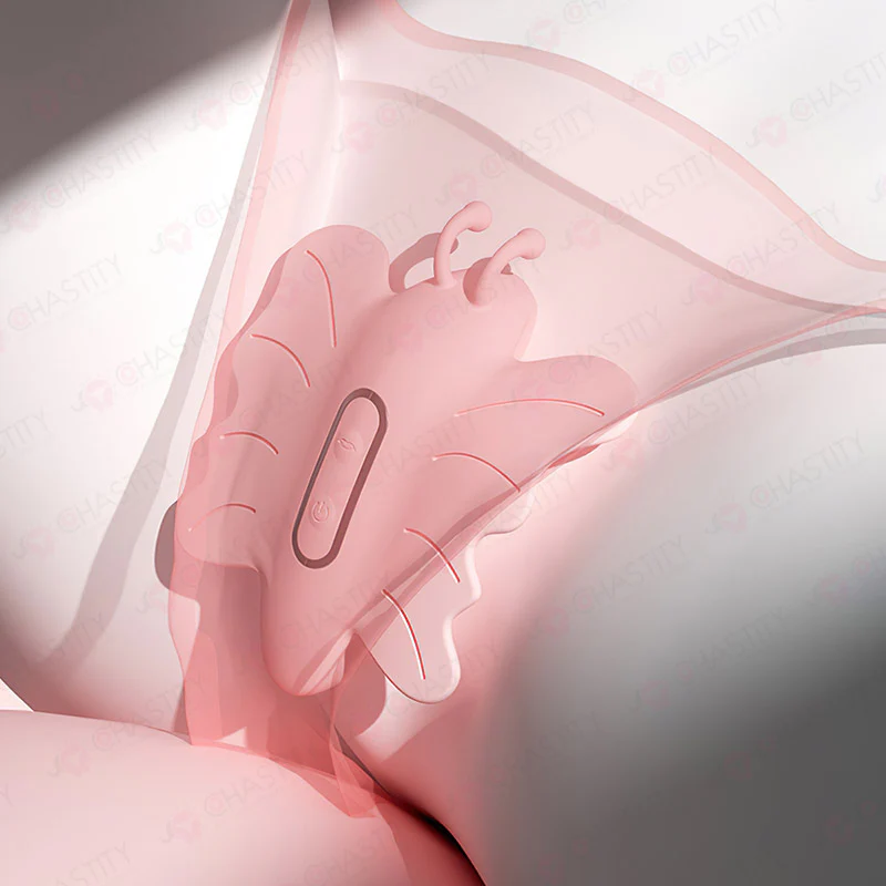 Retractable Wearable Dildo (Remote Control) - Image 8