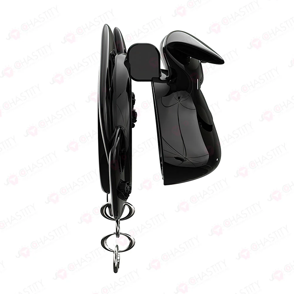 Rogue Rabbit Chastity Cage With Tail Anal Plug - Image 6