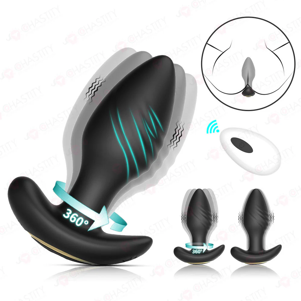 Rotating Butt Plug - Image 2