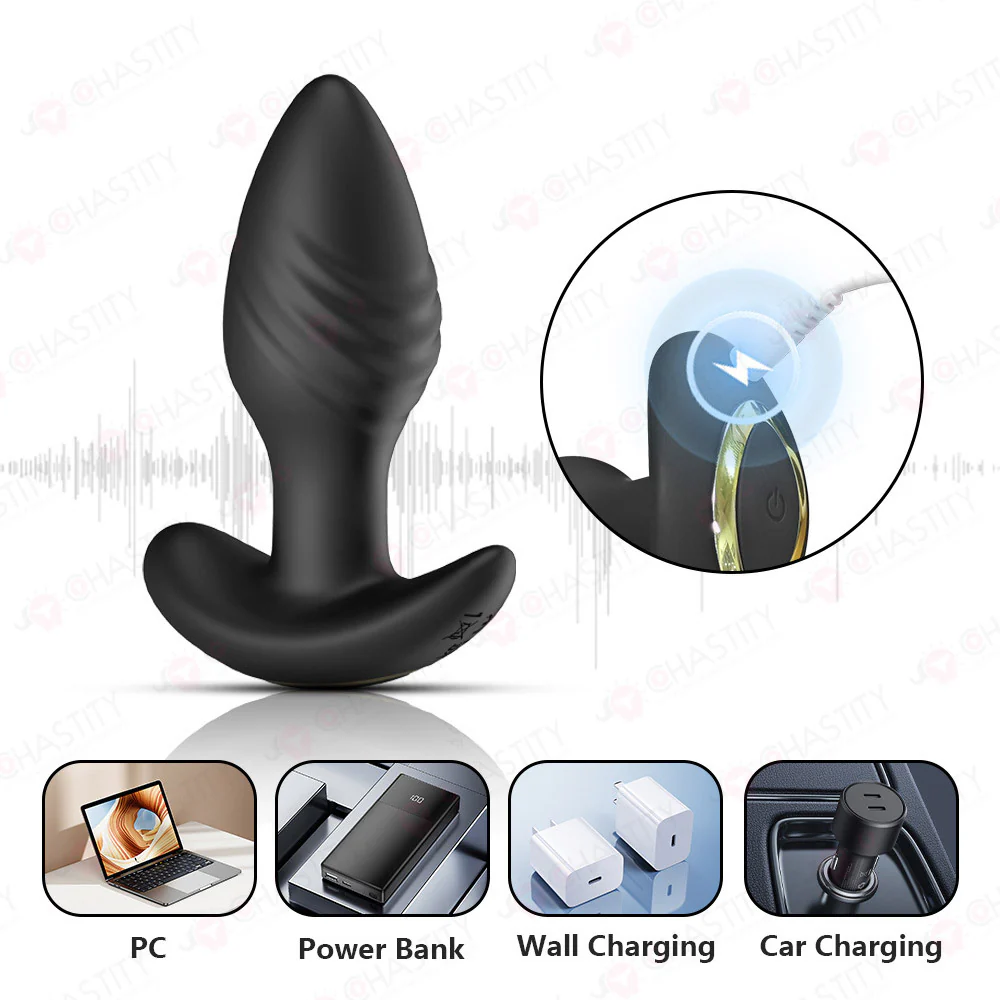 Rotating Butt Plug - Image 3