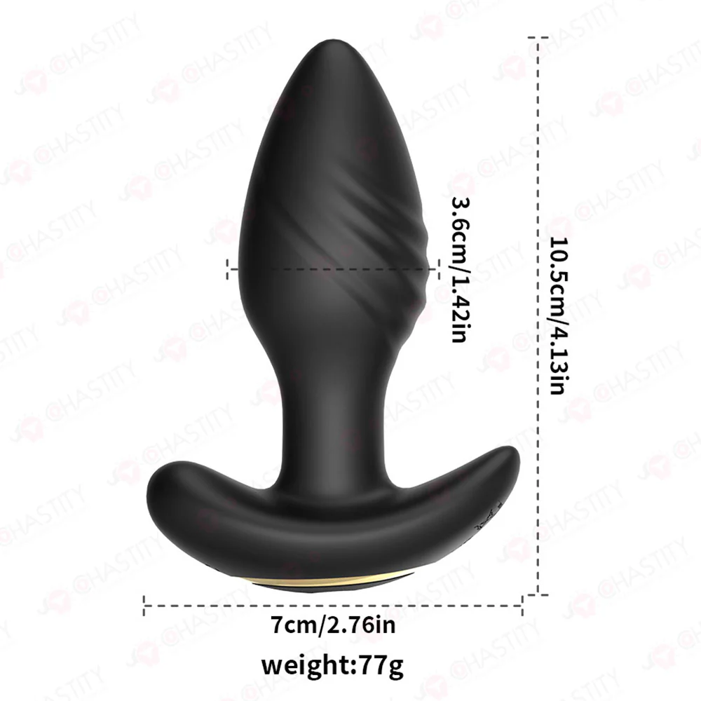Rotating Butt Plug - Image 4