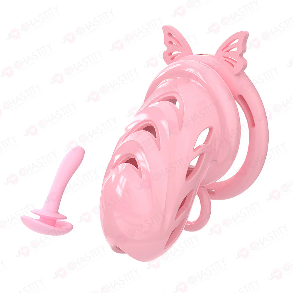 Rubber Cock Cage With Soft Nails Inside - Image 13