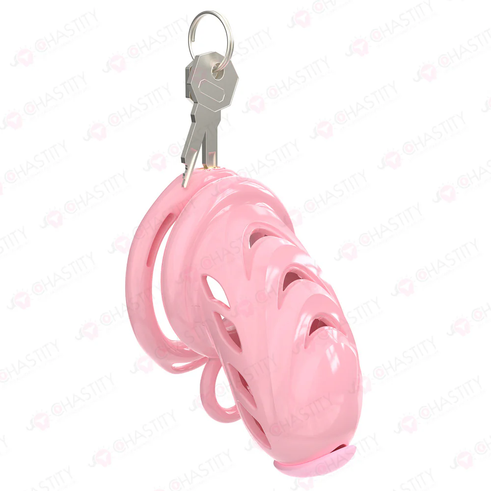 Rubber Cock Cage With Soft Nails Inside - Image 8