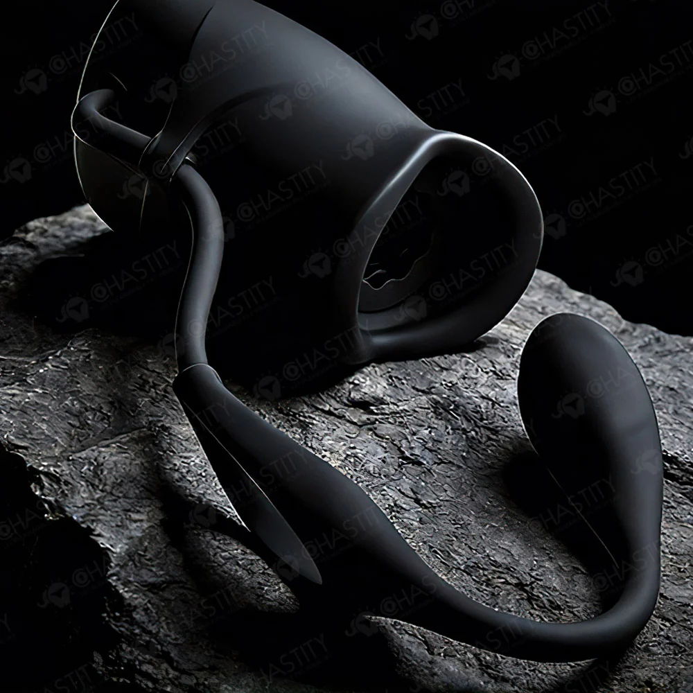 LOCKINK Scorpion Glans Trainer (Vibration & Electric Shock) - Image 11