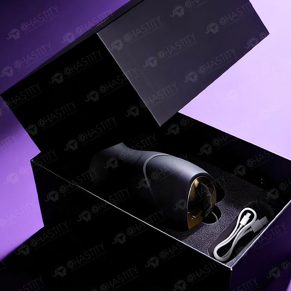 LOCKINK Scorpion Glans Trainer (Vibration & Electric Shock) - Image 13