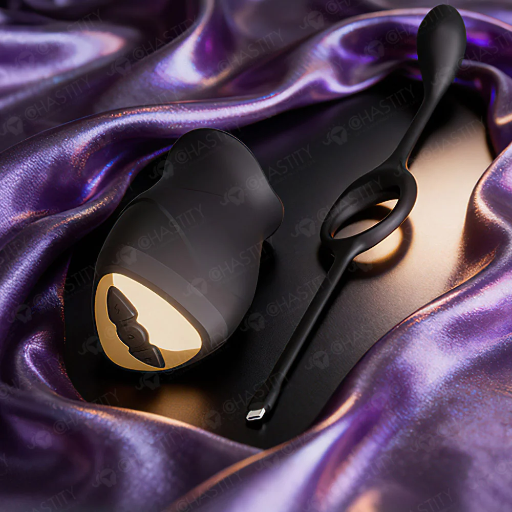 LOCKINK Scorpion Glans Trainer (Vibration & Electric Shock) - Image 15