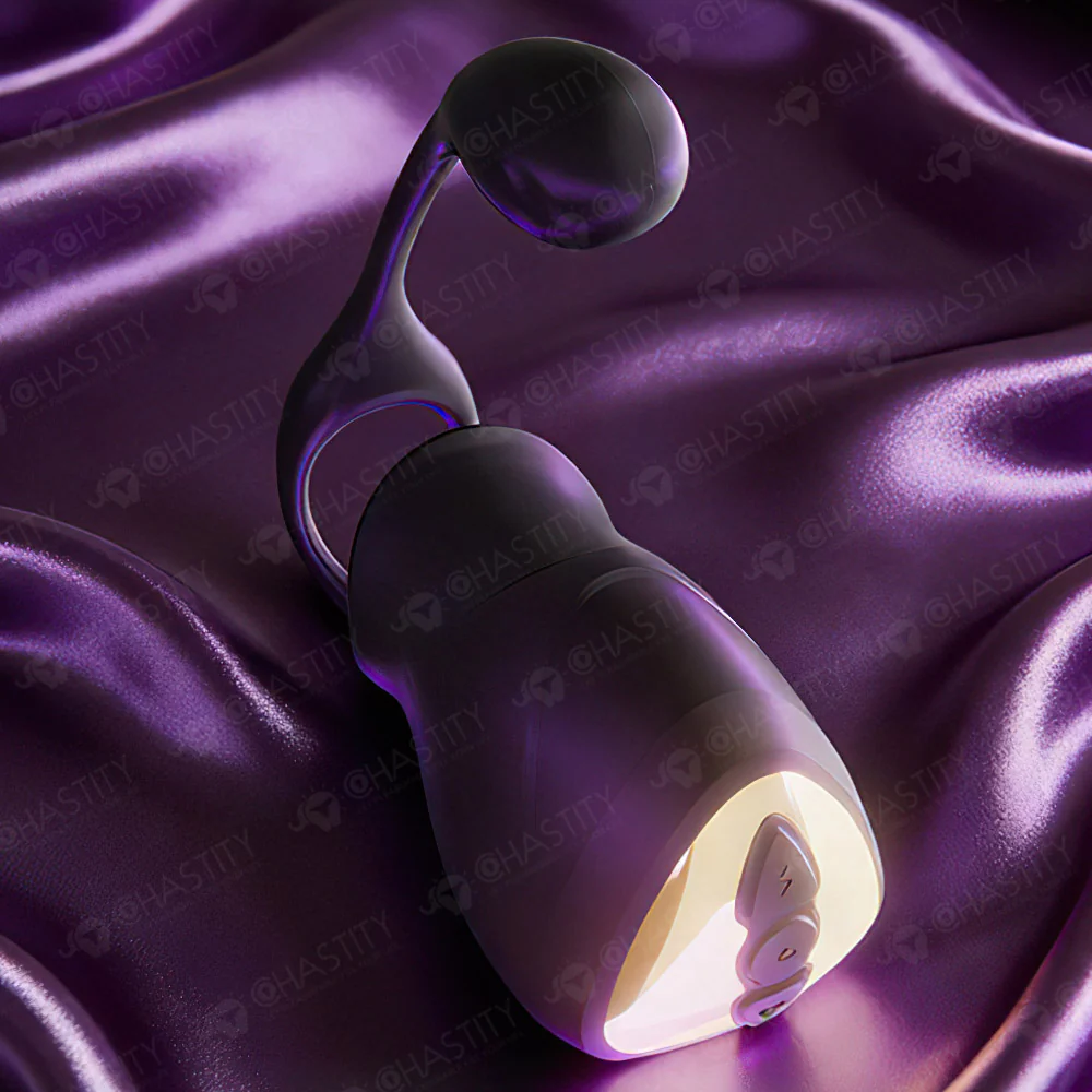 LOCKINK Scorpion Glans Trainer (Vibration & Electric Shock) - Image 2