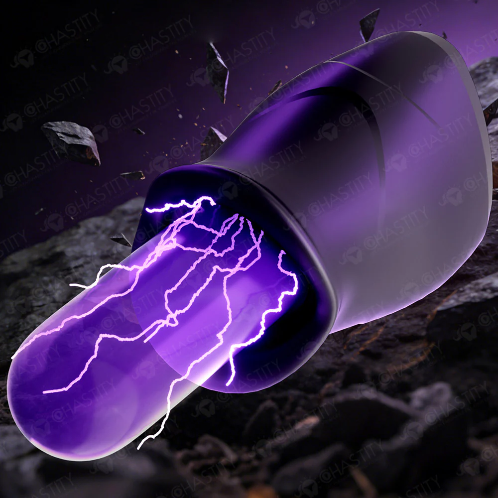 LOCKINK Scorpion Glans Trainer (Vibration & Electric Shock) - Image 7