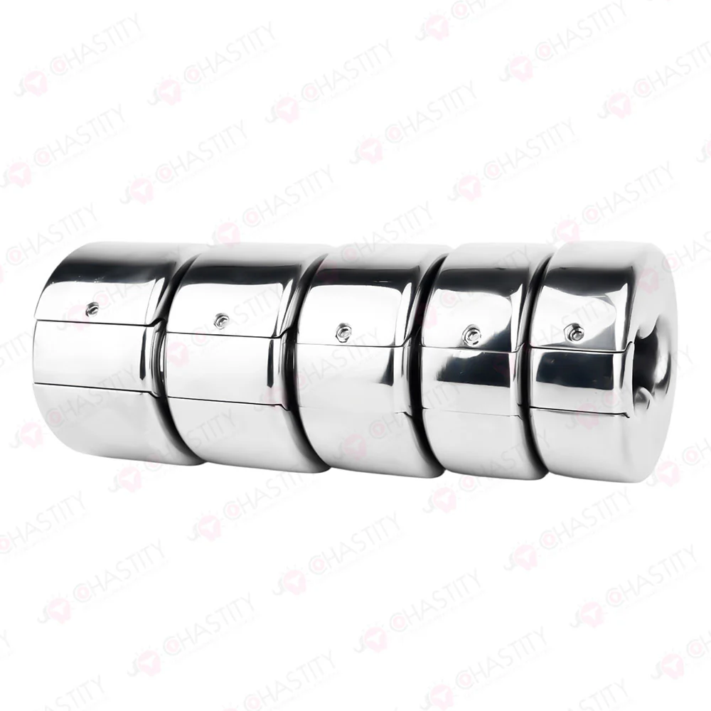 Scrotal Stretcher Weighted Ball Ring - Image 11
