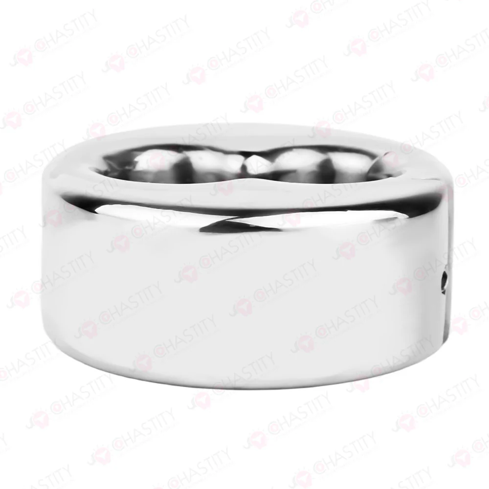 Scrotal Stretcher Weighted Ball Ring - Image 12
