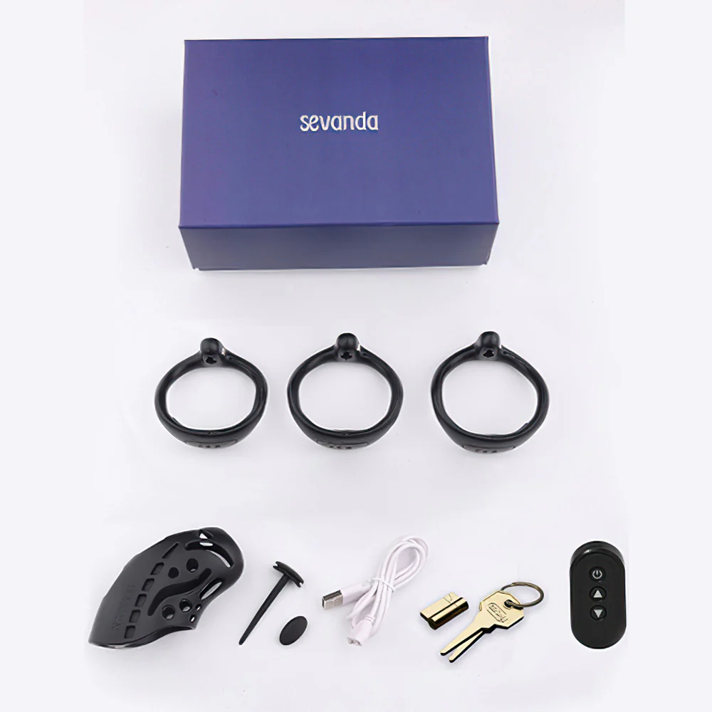 Sevanda Electric Shock CB Lock - Image 11