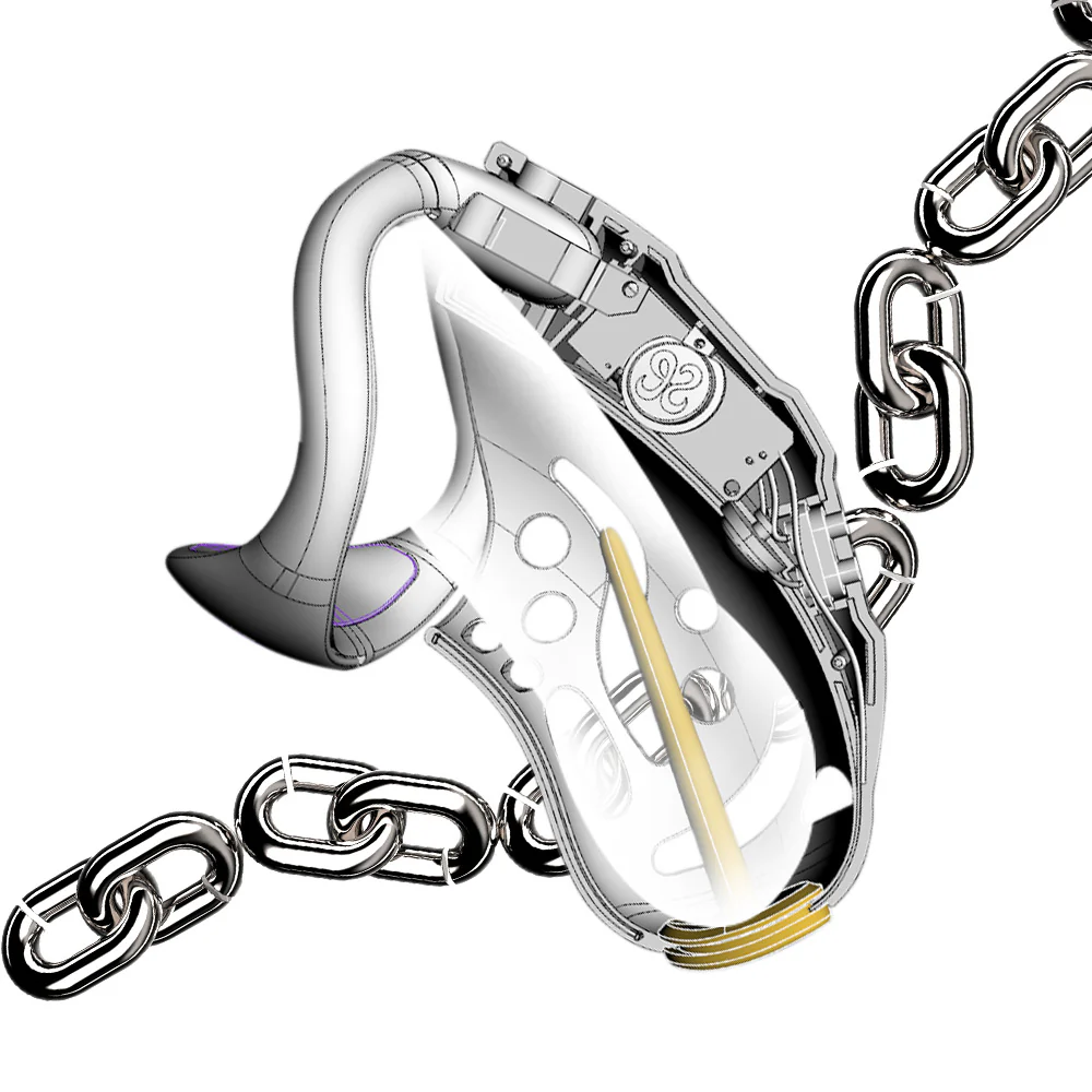 Sevanda Electric Shock CB Lock - Image 8