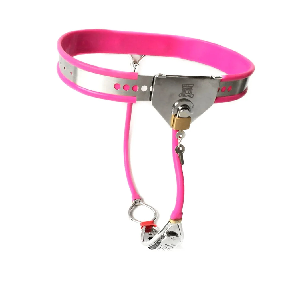 Sexy Chastity Belt - Image 3