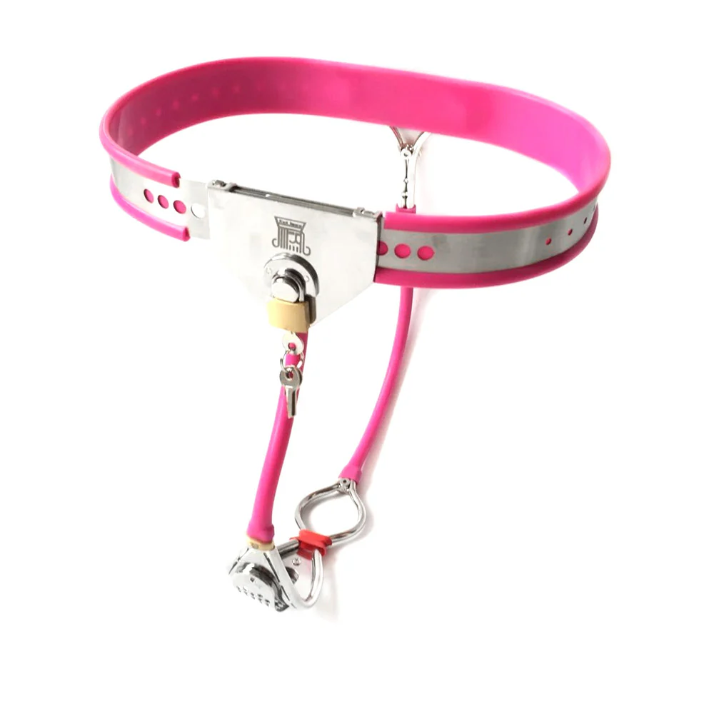 Sexy Chastity Belt - Image 4
