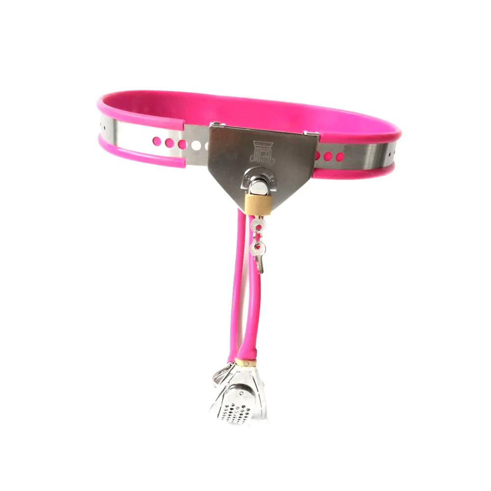 Sexy Chastity Belt - Image 5