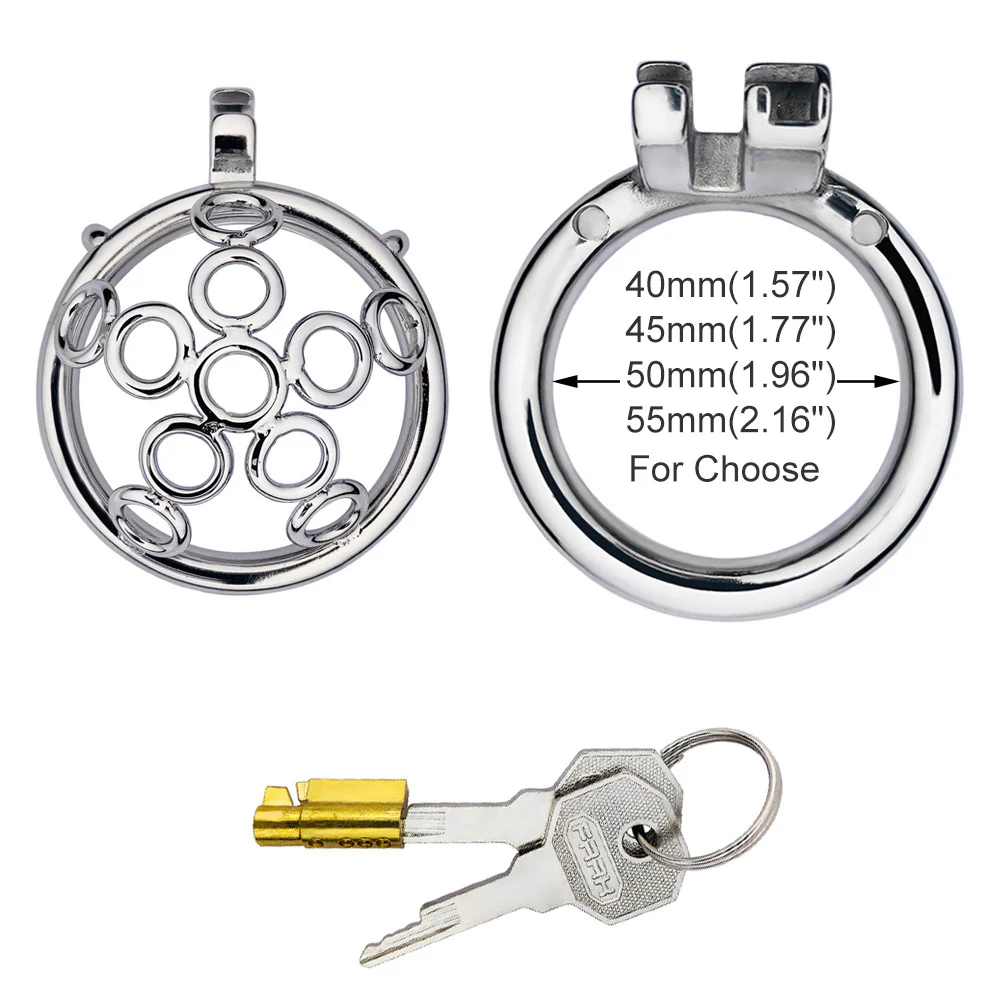 Sexy Chastity Cage - Image 4