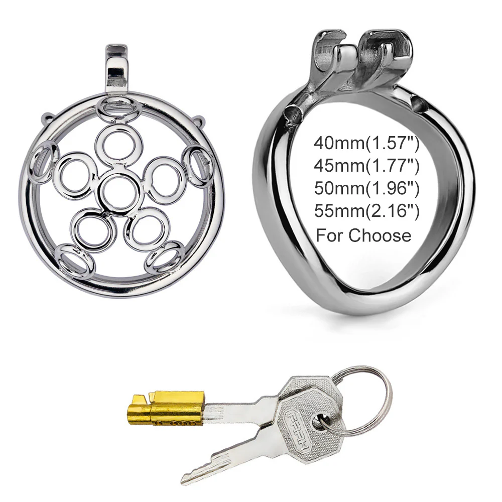 Sexy Chastity Cage - Image 5