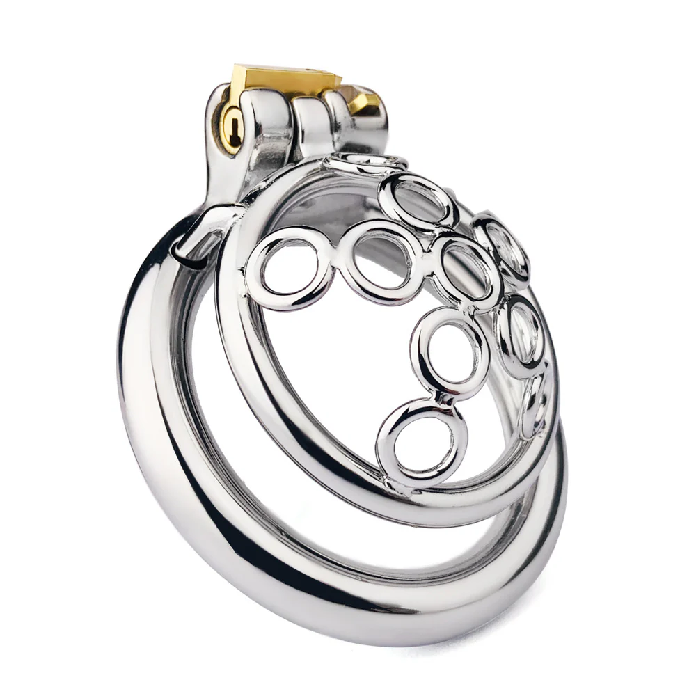 Sexy Chastity Cage - Image 6
