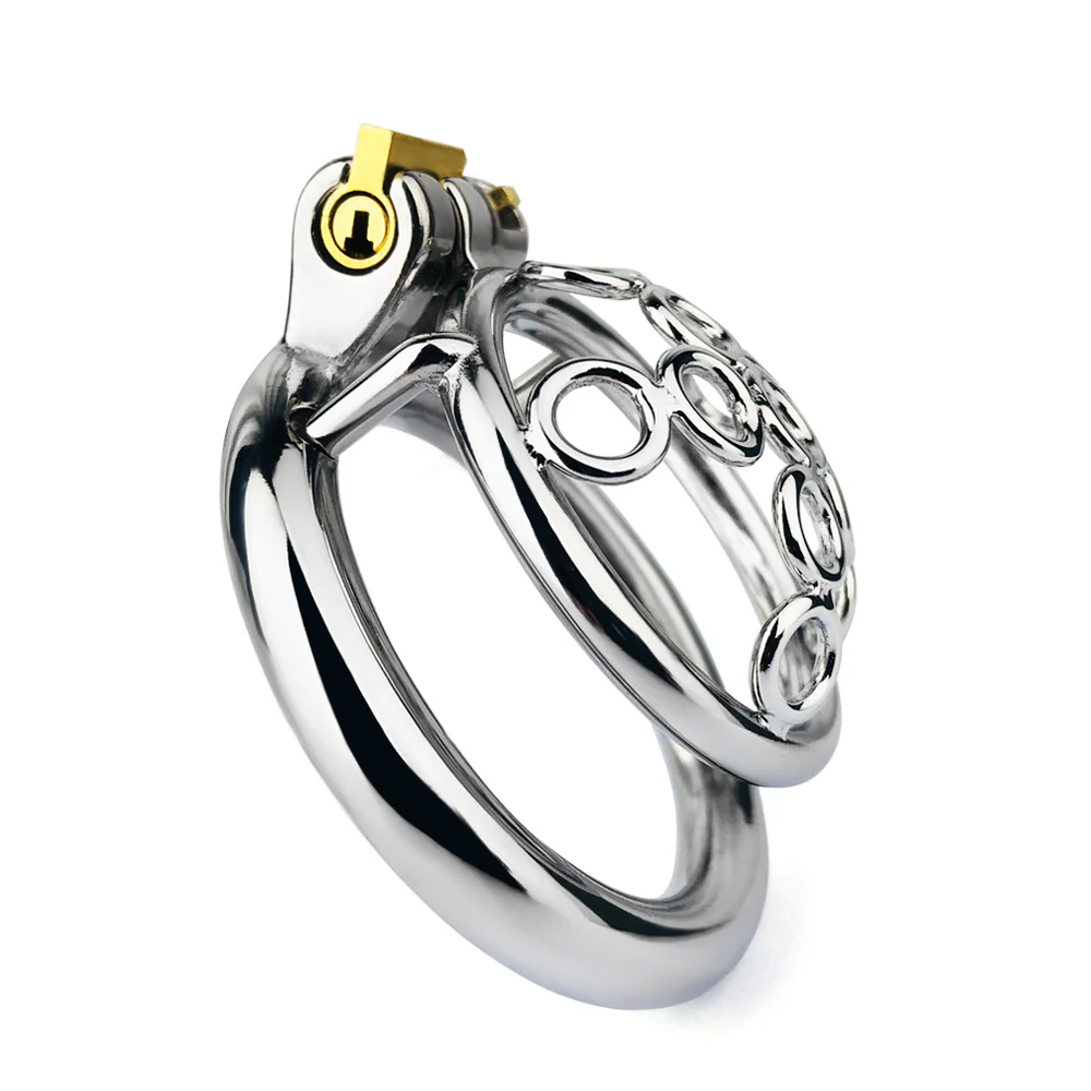 Sexy Chastity Cage - Image 7