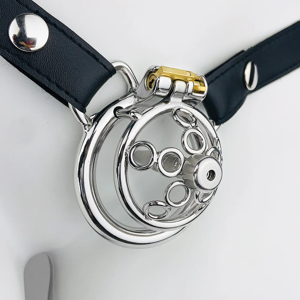 Sexy Chastity Cage - Image 8
