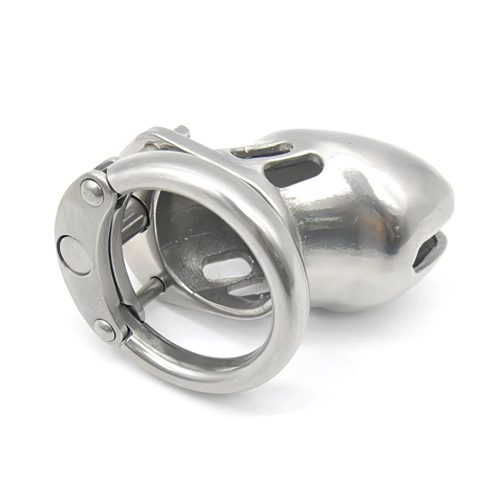 Short Chastity Cage - Image 3