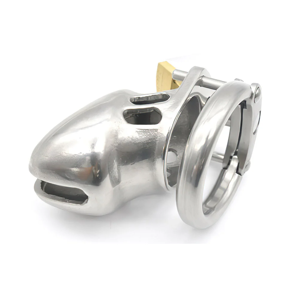 Short Chastity Cage - Image 4