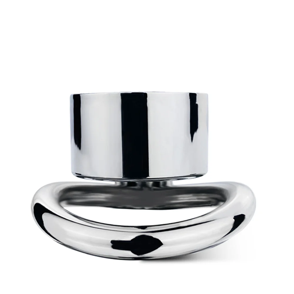 Shrinking Chastity Cage With Belt - Image 3