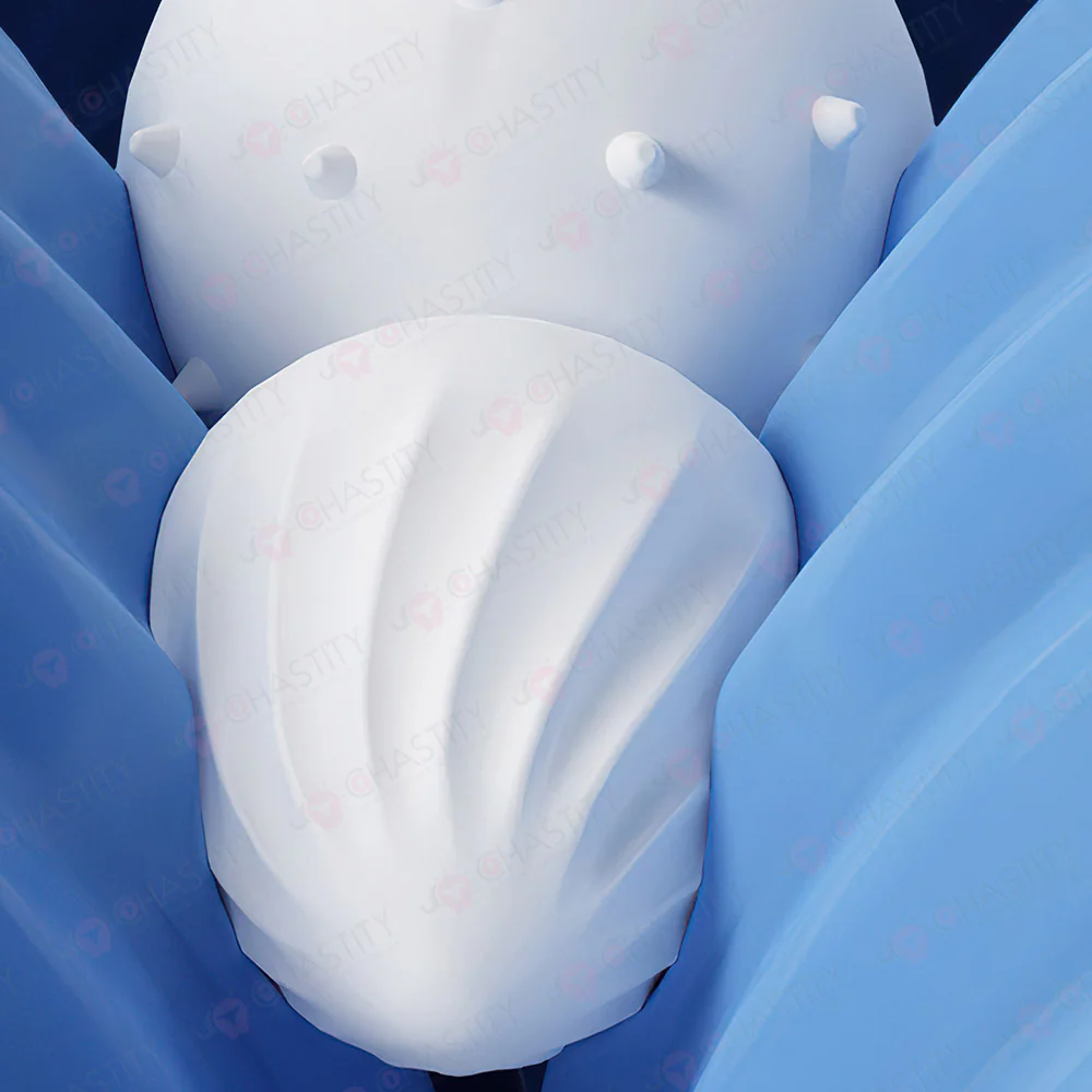 Silicone Butt Plug With Ball Inside - Image 11