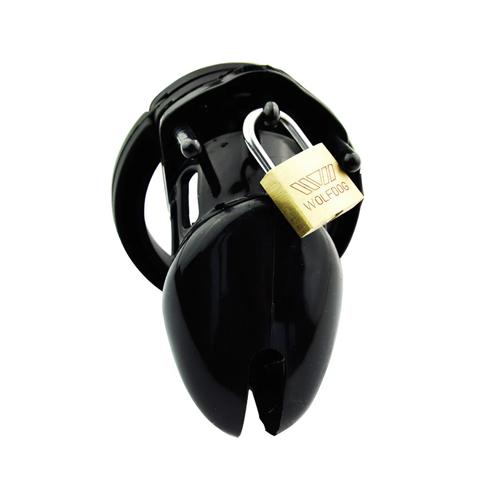 Silicone Chastity Device - Image 4