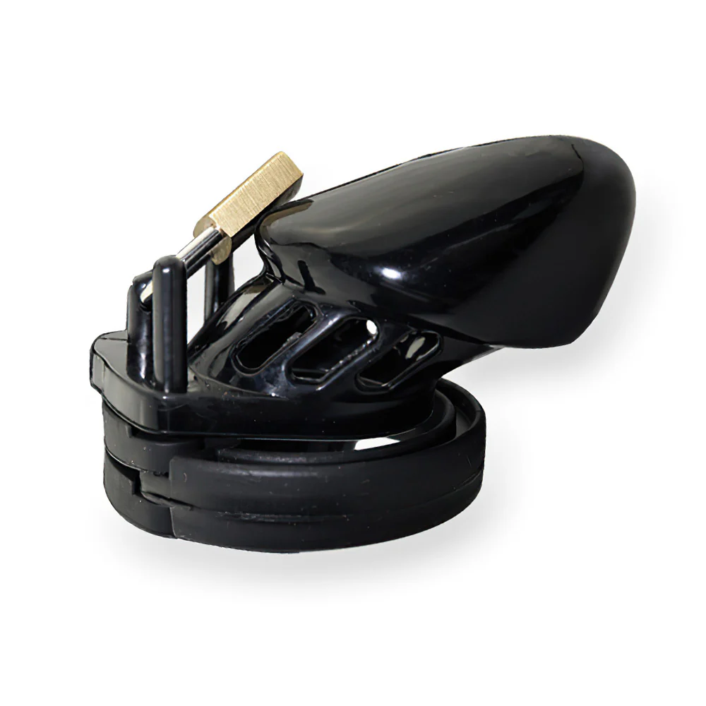 Silicone Chastity Device - Image 5