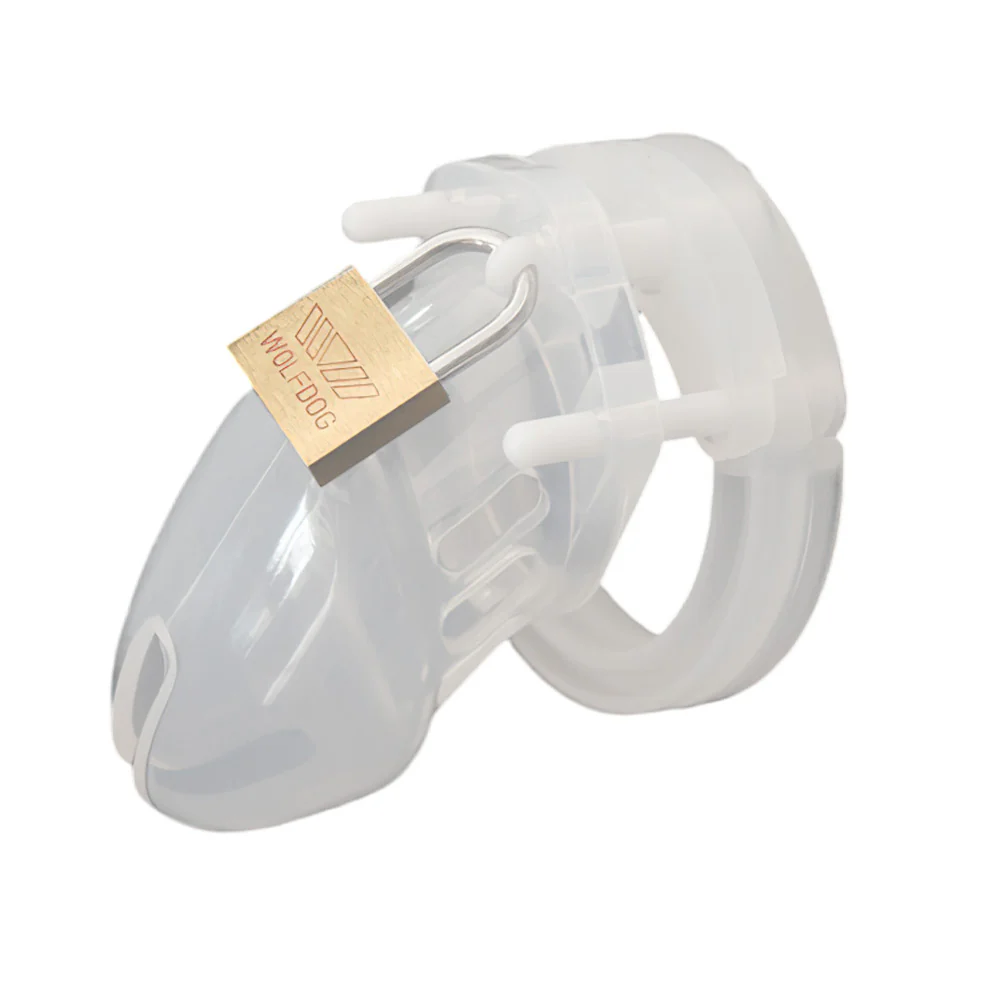 Silicone Chastity Device - Image 7