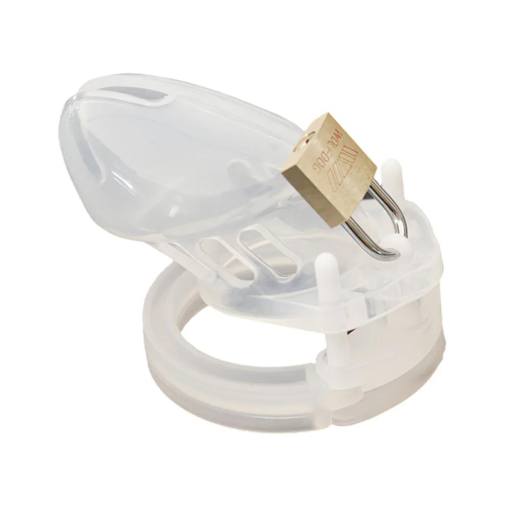 Silicone Chastity Device - Image 8