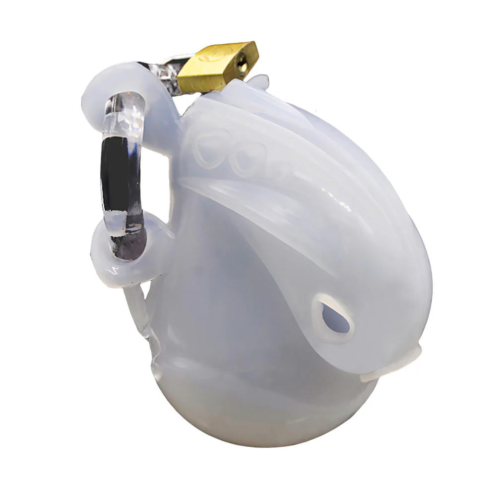 Silicone Cock Cage - Image 4