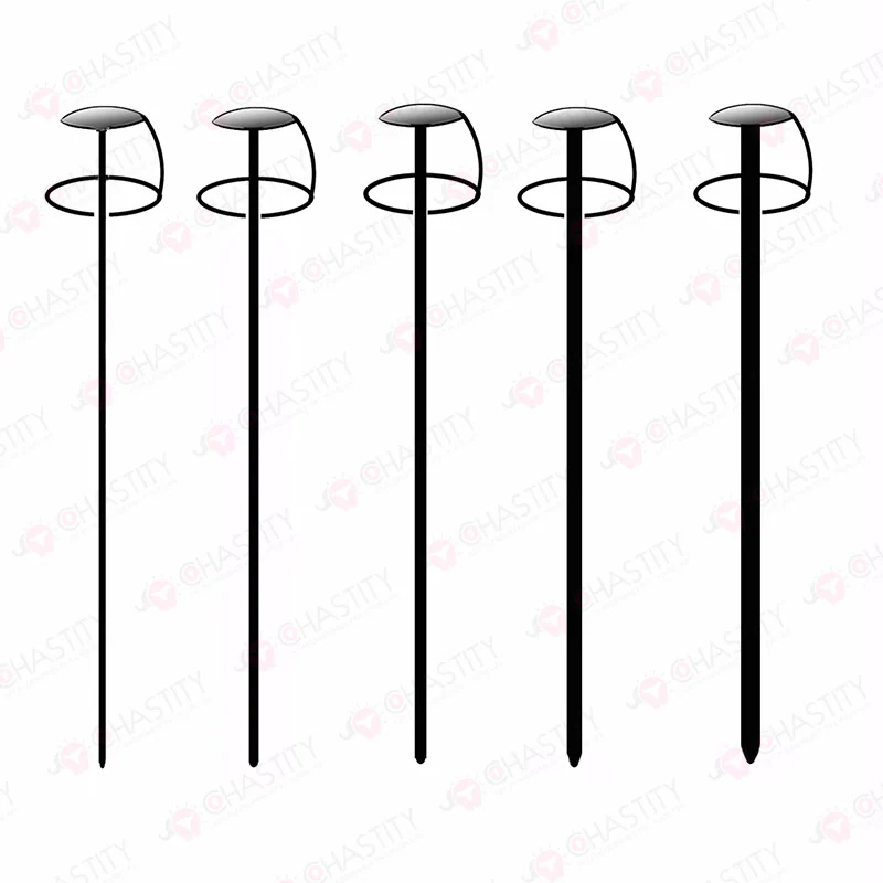 Silicone Deep Urethral Sounding Rods - Image 5