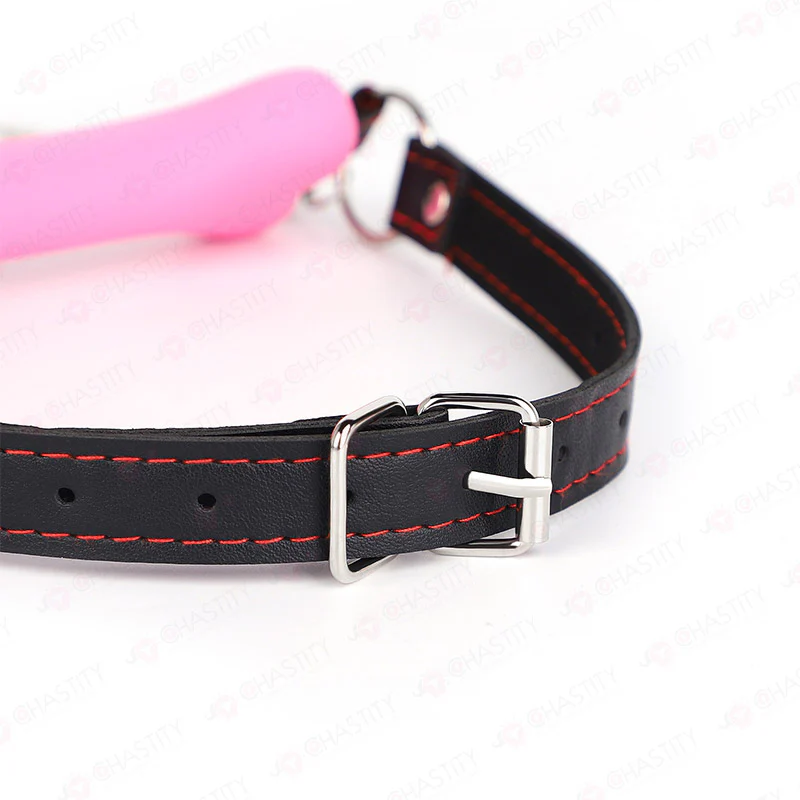 Silicone Dog Bone Gag - Image 6