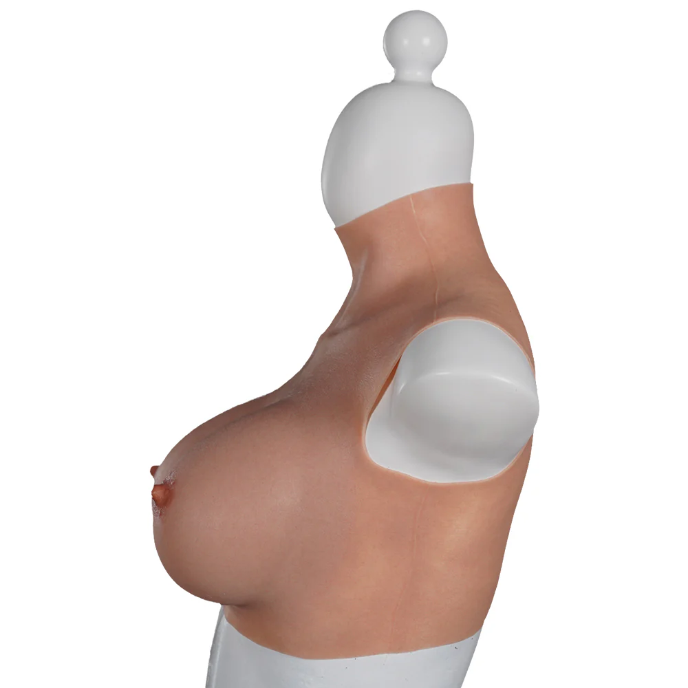 Silicone Fake Boobs - Image 2