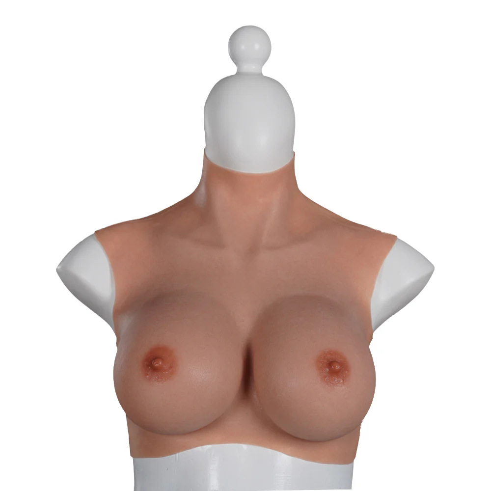 Silicone Fake Boobs - Image 6