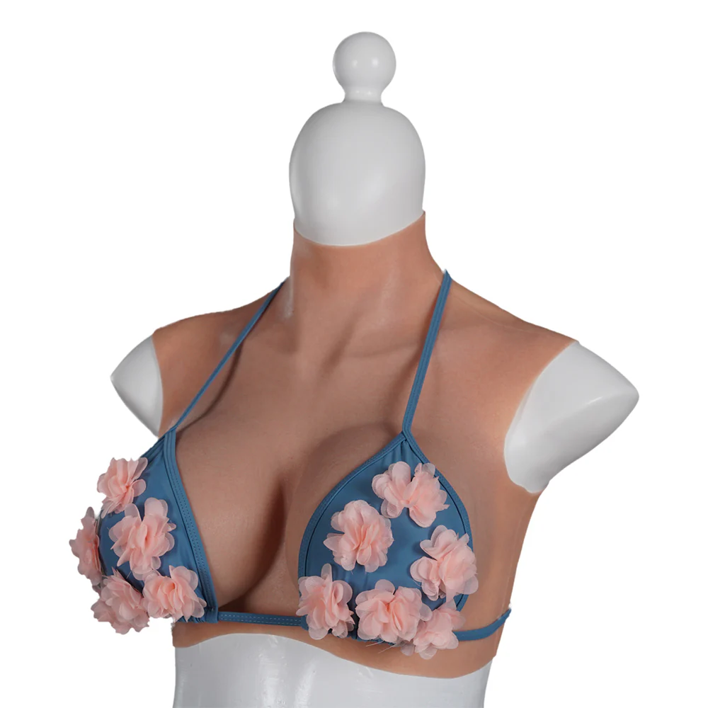 Silicone Fake Boobs - Image 7