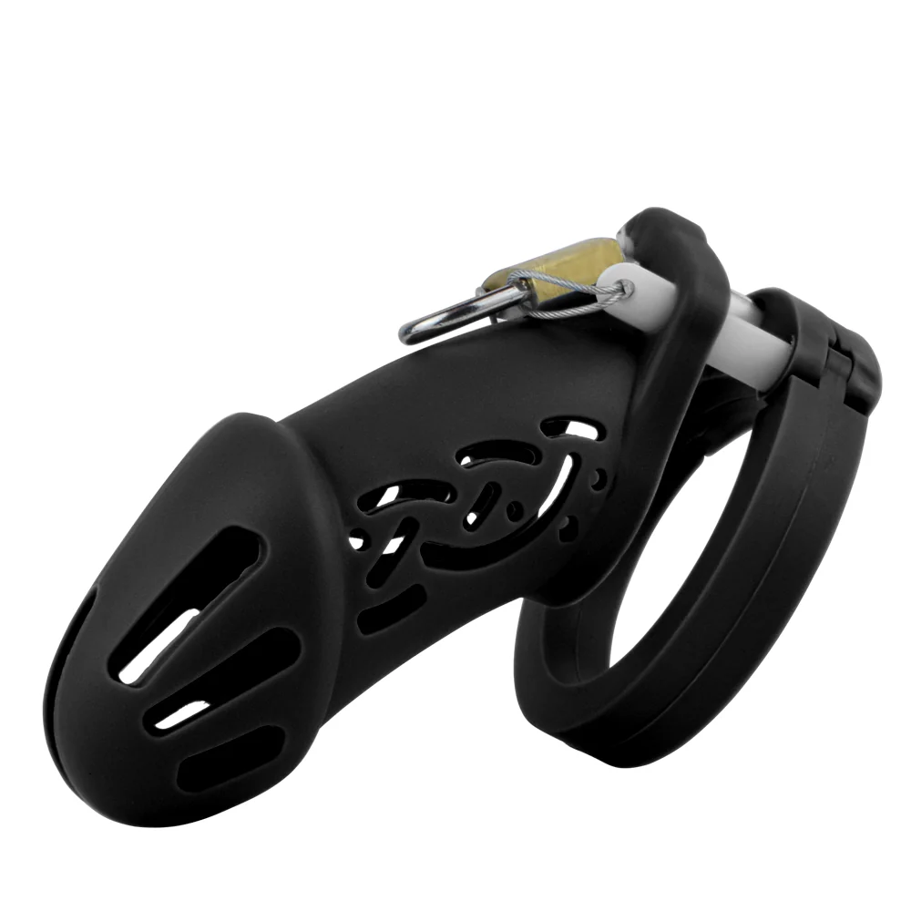 Silicone Penis Cage - Image 16