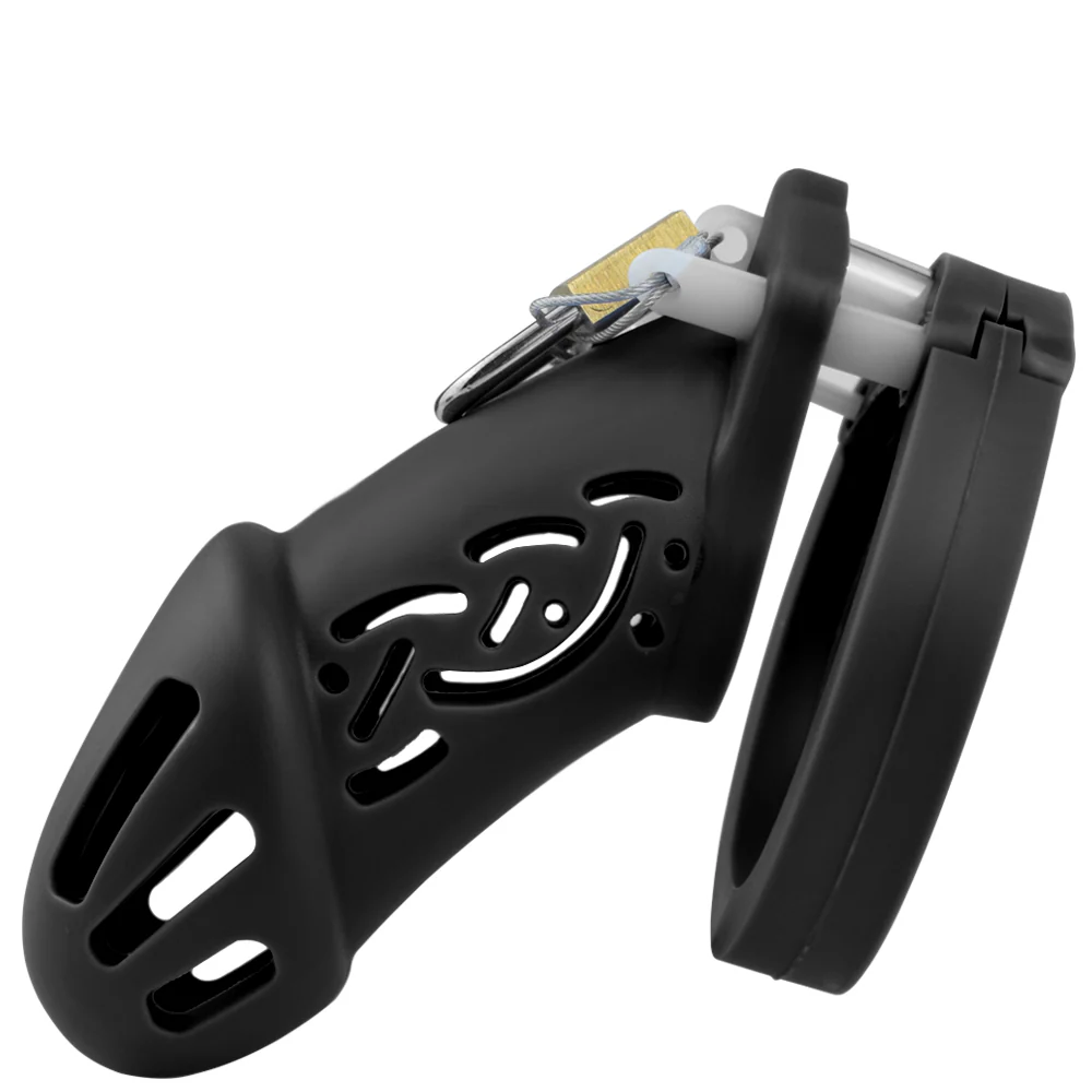 Silicone Penis Cage - Image 17