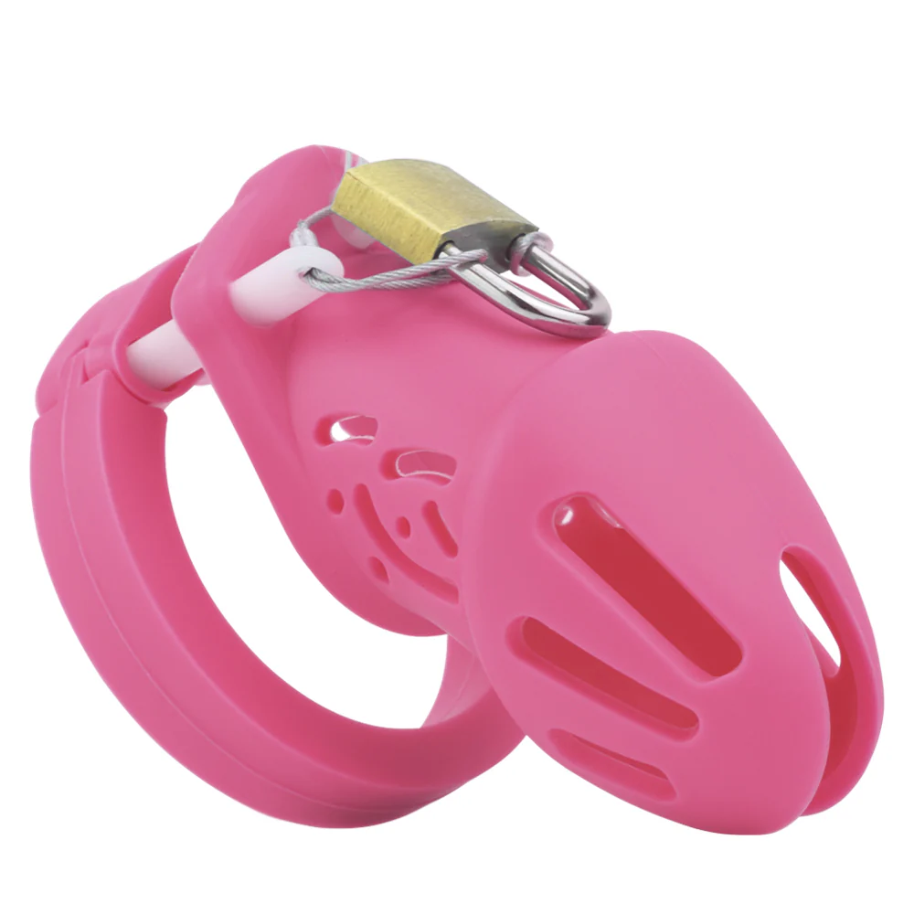 Silicone Penis Cage - Image 2
