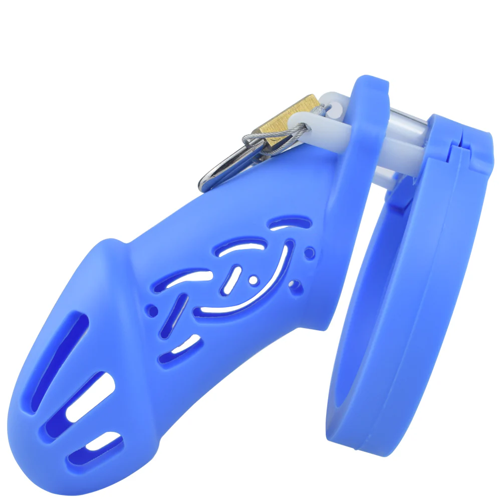 Silicone Penis Cage - Image 21
