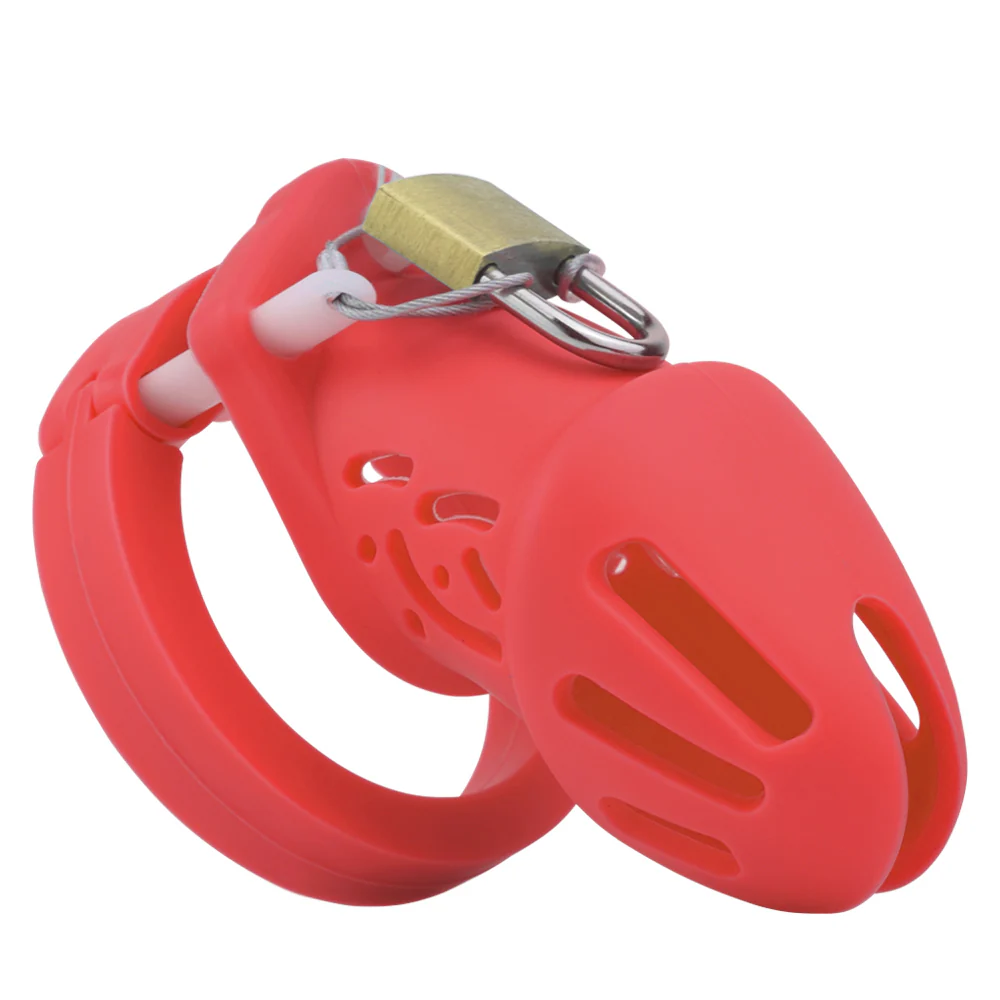 Silicone Penis Cage - Image 6
