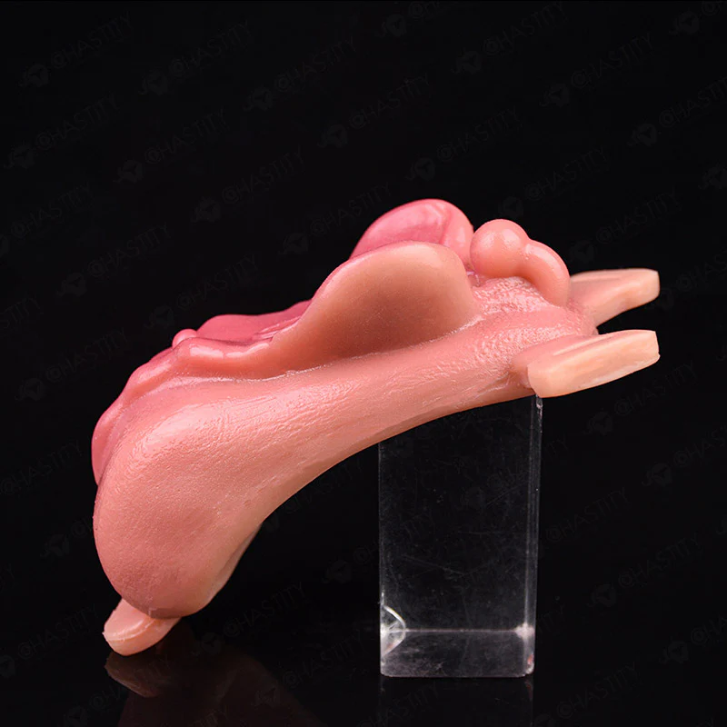 Silicone Sissy Chastity Toy - Image 7