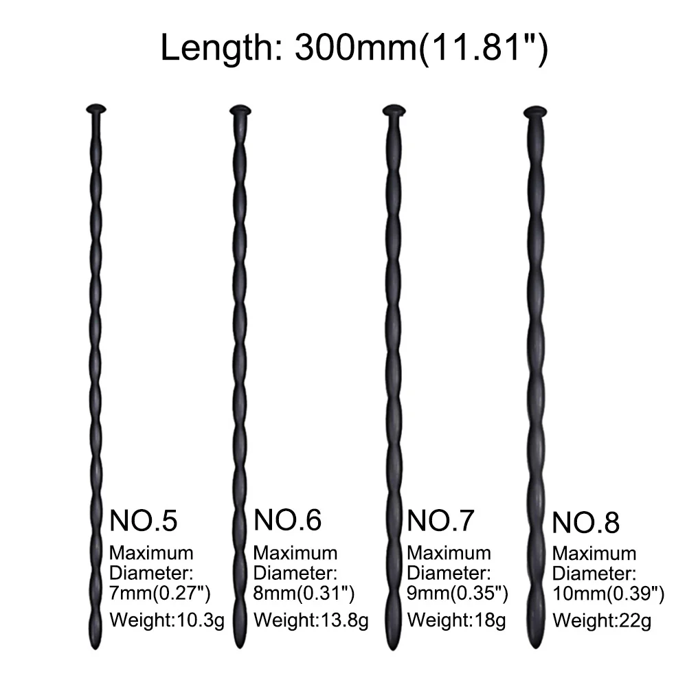 Silicone Urethral Sound - Image 5