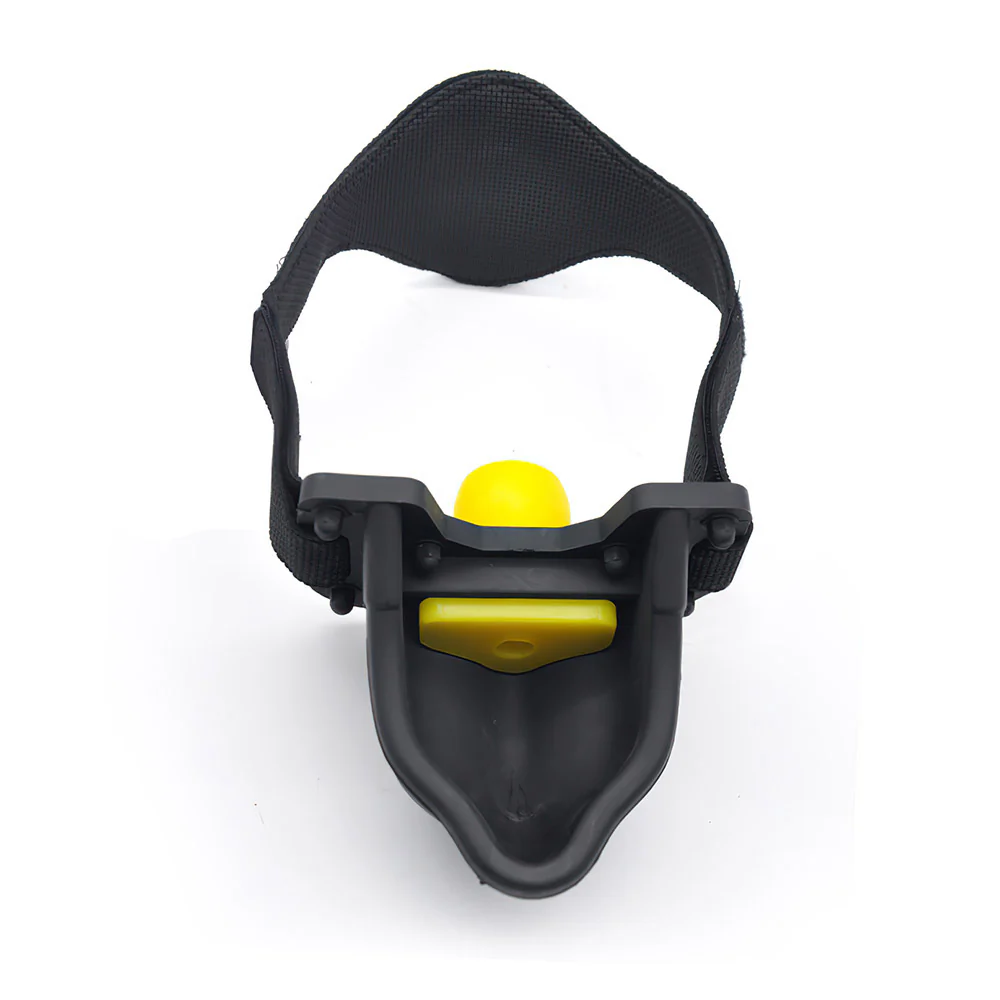 Silicone Urinal Bite Plug Mouth - Image 4