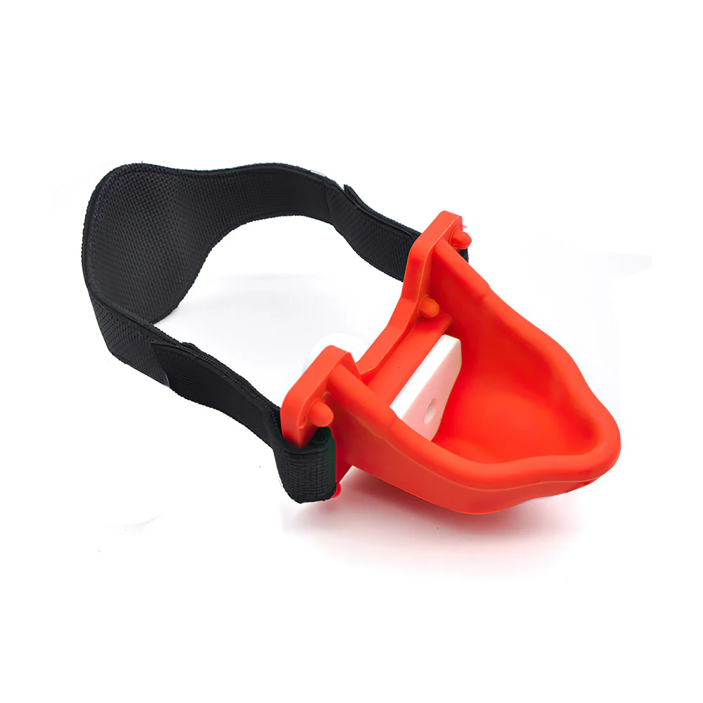 Silicone Urinal Bite Plug Mouth - Image 5