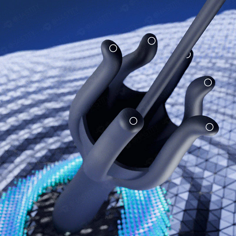 Silicone Vibrating Urethral Probe - Image 5