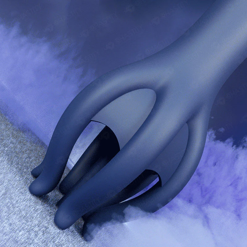 Silicone Vibrating Urethral Probe - Image 6