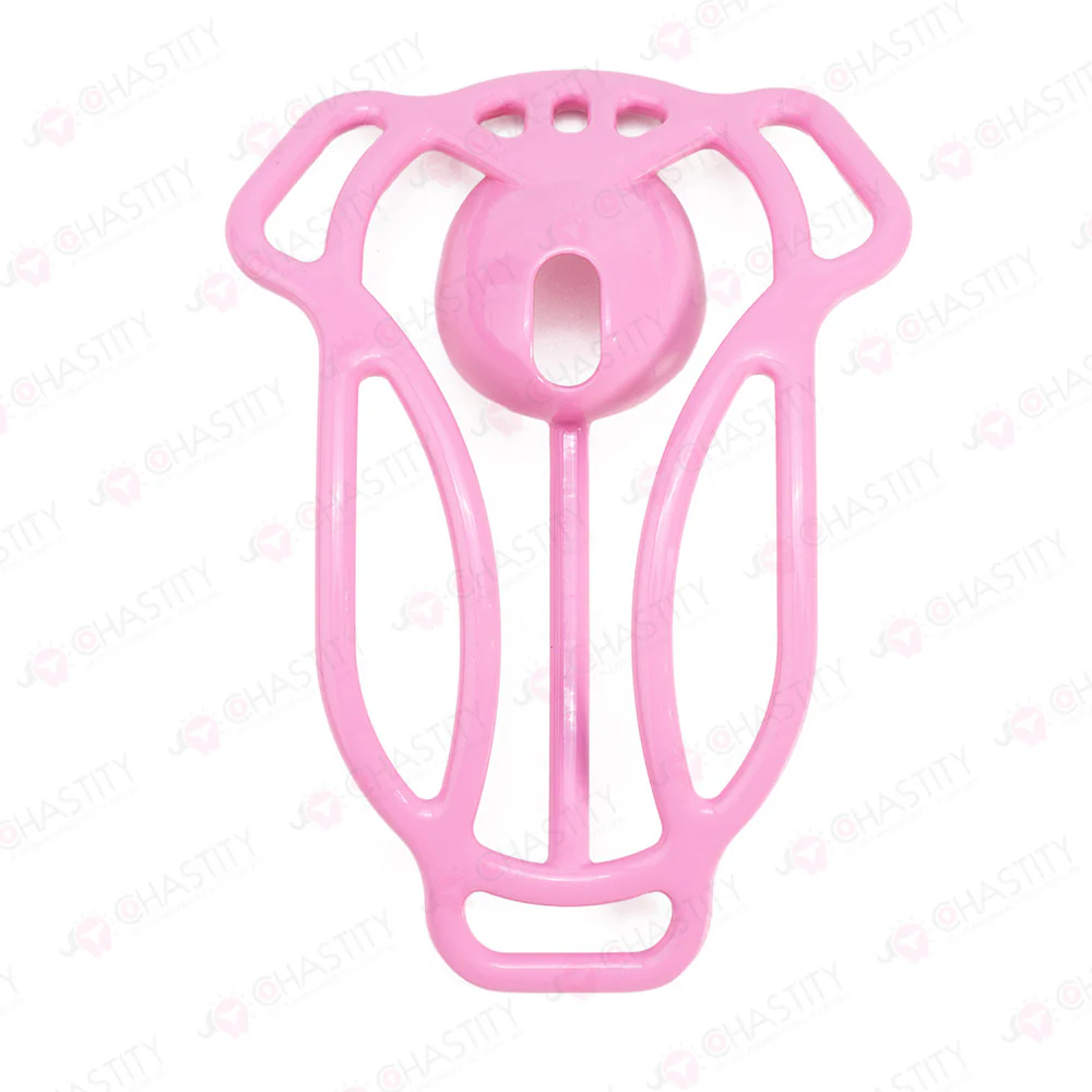 Sissy Cameltoe Chastity Training Clip - Image 6